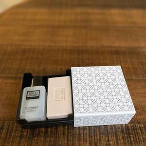 Erno Laszlo Lighten&Brighten Cleansing Set